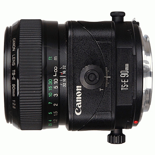 Canon TS-E 90mm f/2.8 – image 2