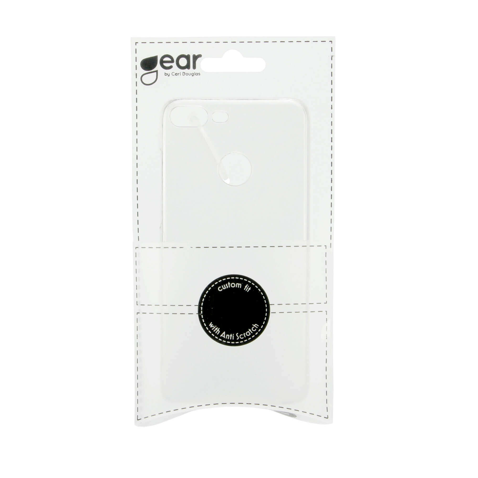 Gear Phone Case Transparent - Huawei Honor 10 – image 2