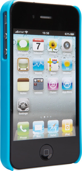 Case Logic Gauntlet mobile phone case Cover Blue – image 3