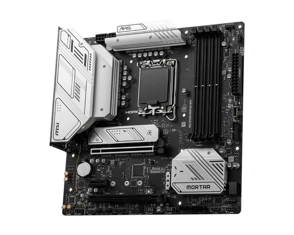 MSI MAG B760M MORTAR WIFI – image 3