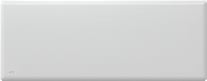 Nobo 82440015 electric space heater Indoor White