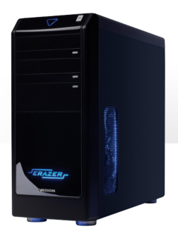 ERAZER PC X5347 D – image 1