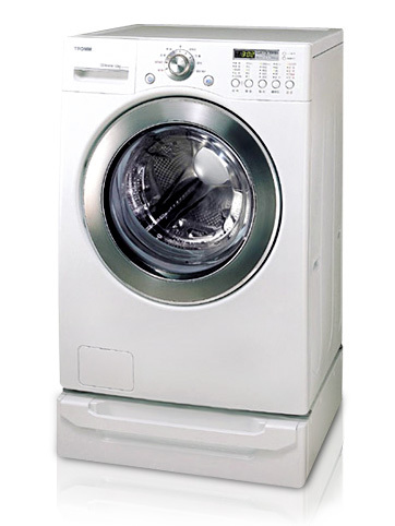 LG WD-12270BD washing machine Front-load