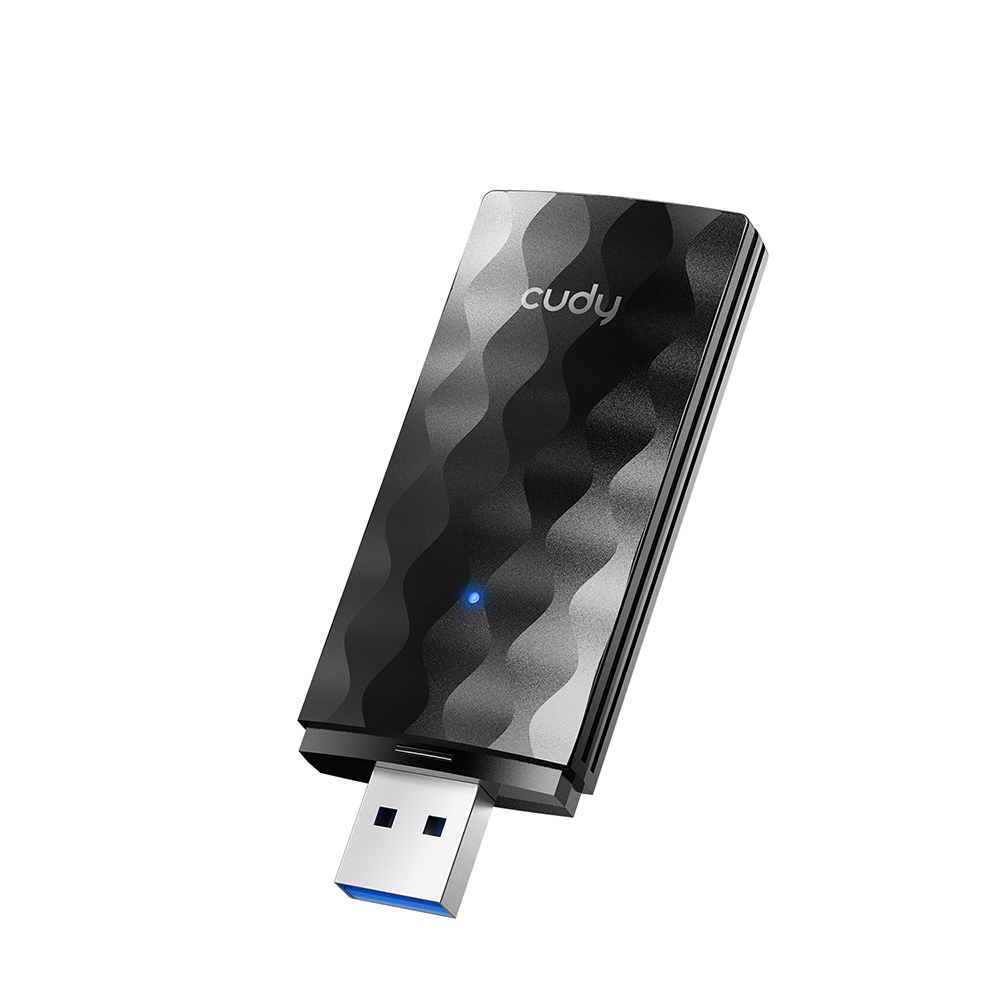 Cudy WU1800 network card WLAN 1201 Mbit/s