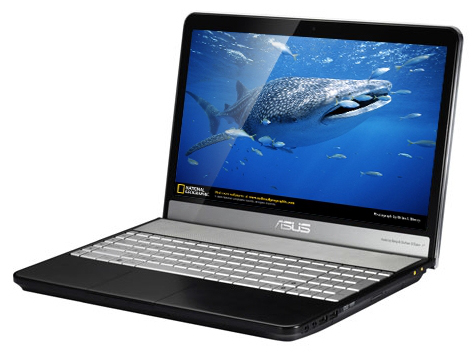 ASUS N55SF-S2269V laptop Intel® Core™ i7 i7-2670QM