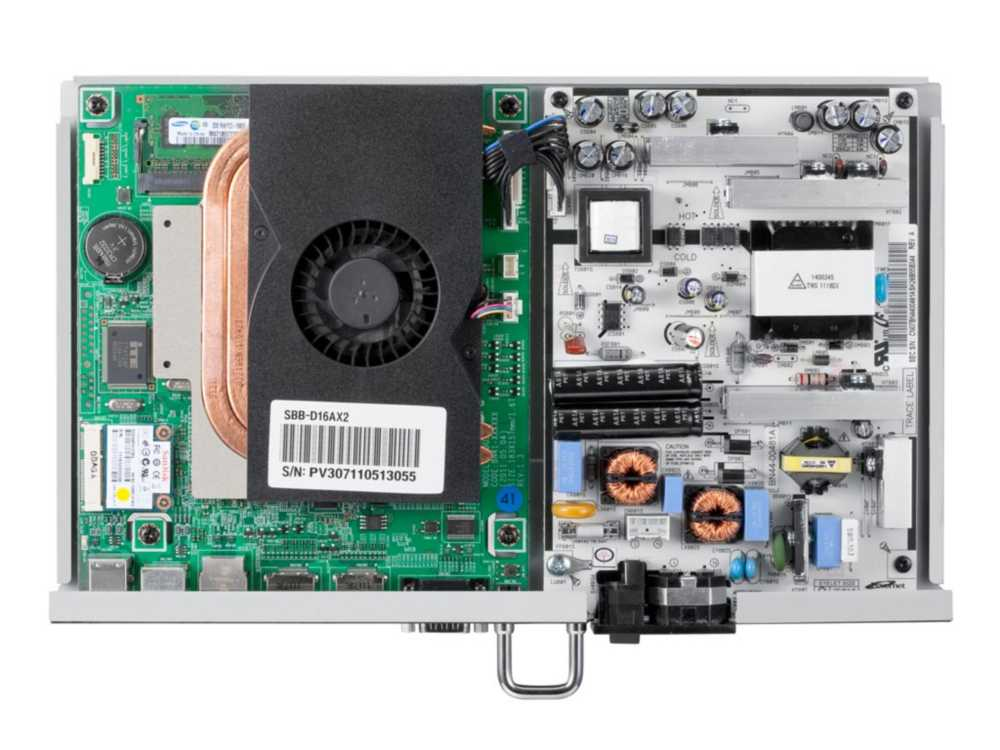 Samsung SBB-N64DV4/EN – image 4