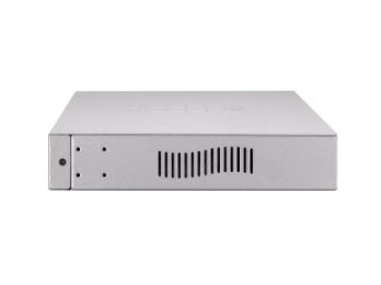 LevelOne 8 FE PoE + 8 FE Web Smart Switch, 123.2W – image 4