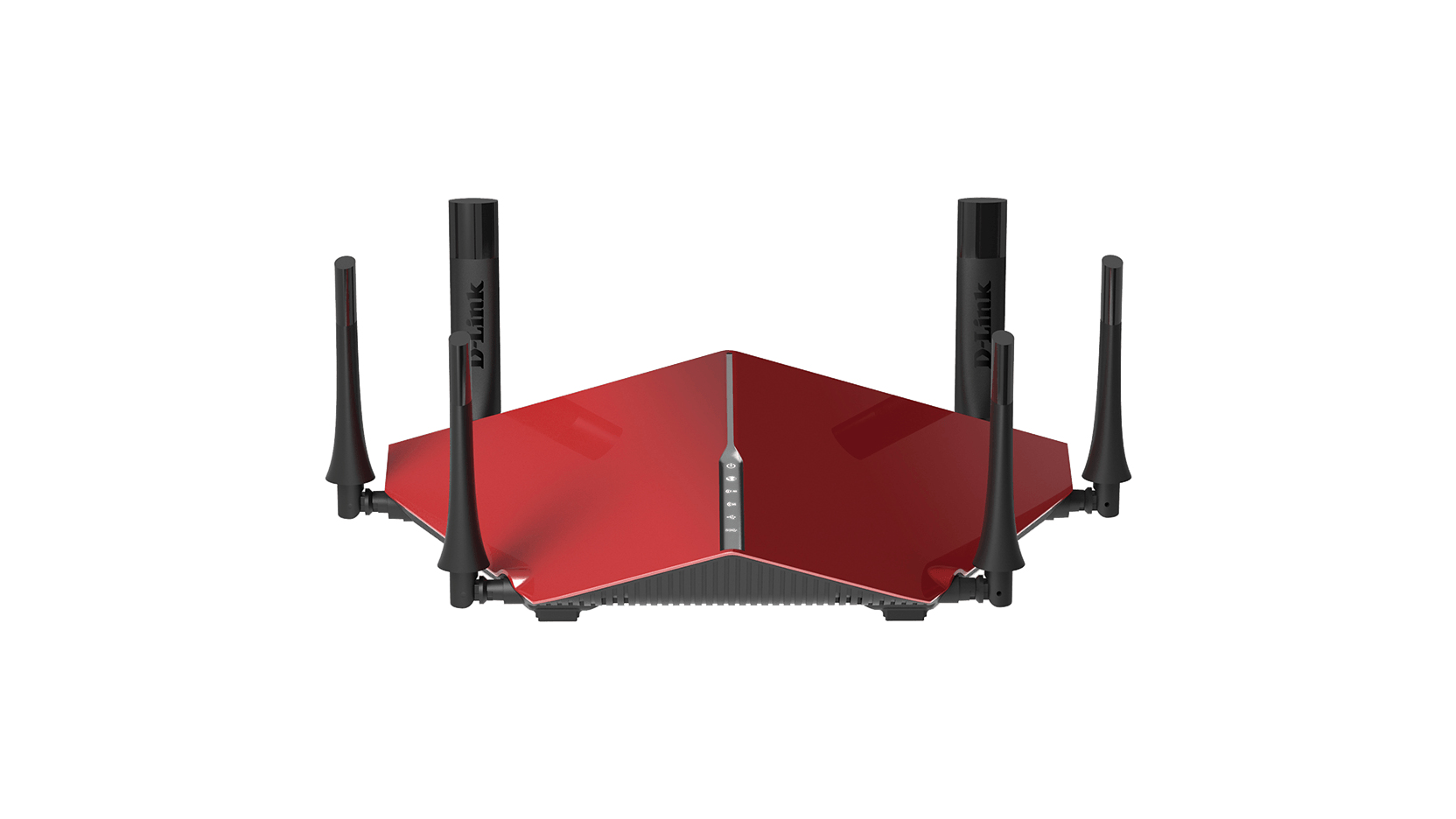 D-Link DIR-890L wireless router Gigabit Ethernet Tri-band (2.4 GHz