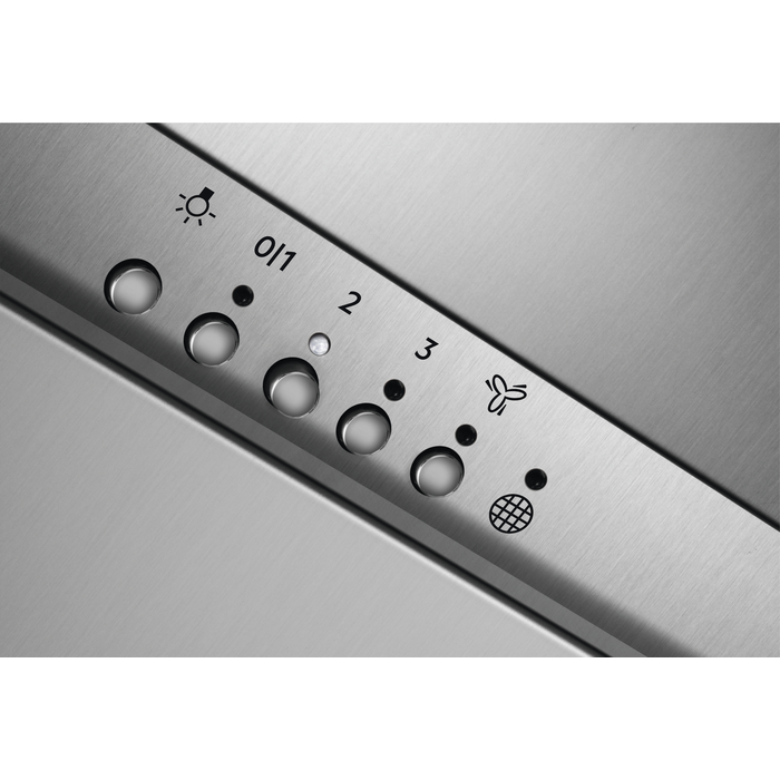 AEG DCK5970HM Ceiling built-in Stainless steel 710 m³/h – image 8