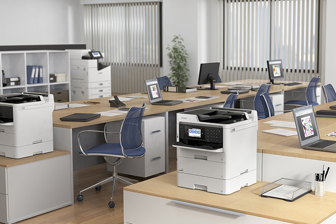 Epson WorkForce Pro WF-C579R Inkjet A4 – image 6