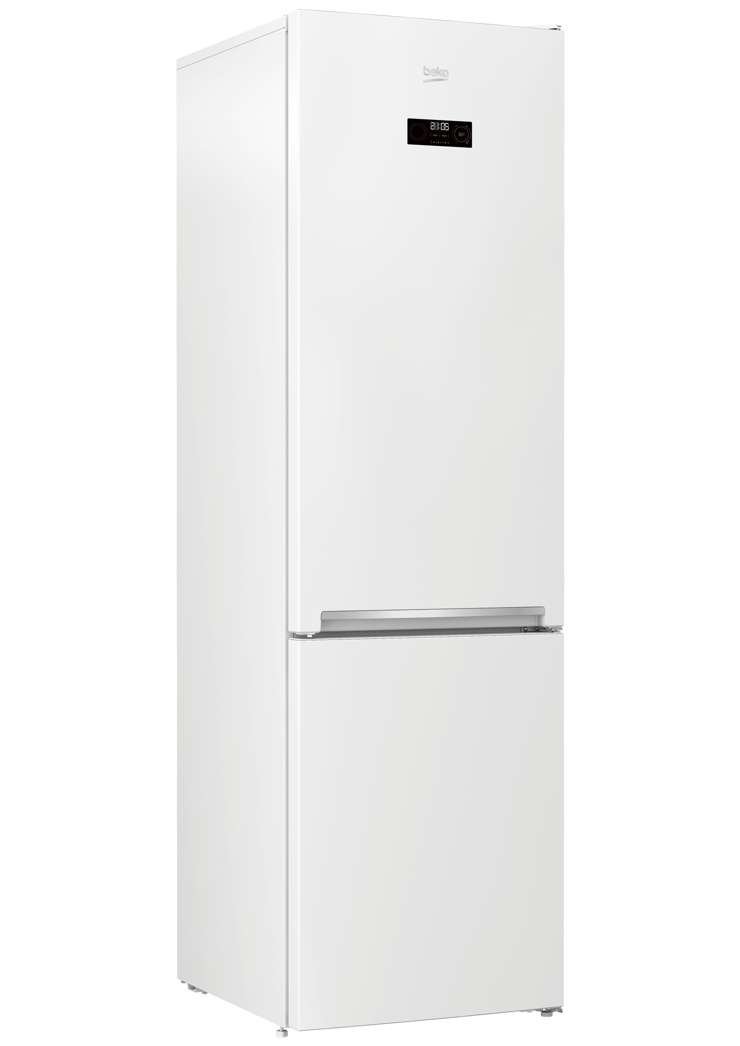 Beko RCSA406K40WRN fridge-freezer Freestanding – image 2