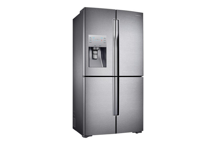 Samsung RF56J9071SR fridge-freezer Freestanding – image 5