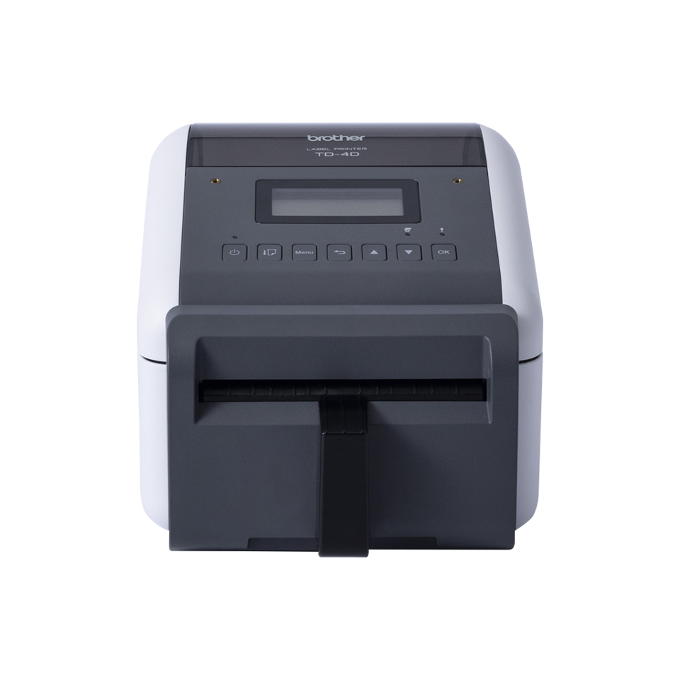 TD-4550DNWB 4IN DT LABEL RECEIPT LAN WIFI BT 300DPI EU