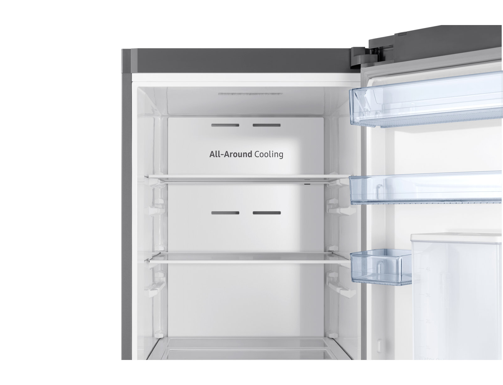 Samsung RR39M7320S9 fridge Freestanding – image 7