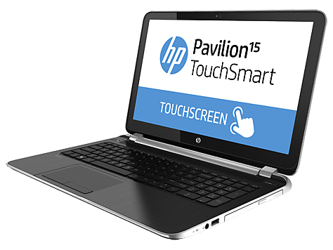 HP Pavilion TouchSmart 15-n022sa Intel® Core™ i5 i5-4200U Laptop – image 8