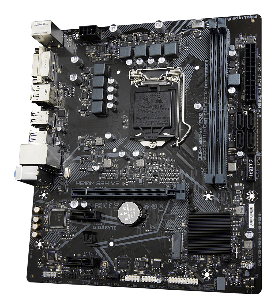GIGABYTE H510M S2H V2 – image 3