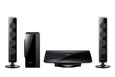 Samsung HT-D720 home cinema system