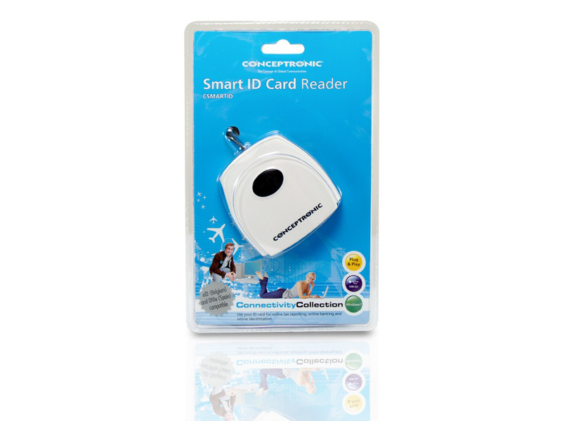 Conceptronic Smart ID Card Reader – image 4