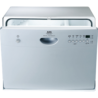 AEG F54200S dishwasher Freestanding 6 place settings
