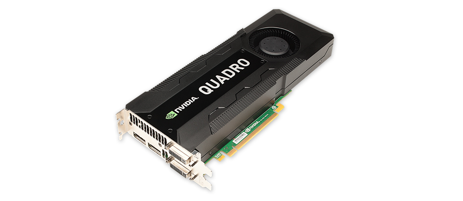 Dell 490-BBQY graphics card NVIDIA Quadro 5000 – image 4