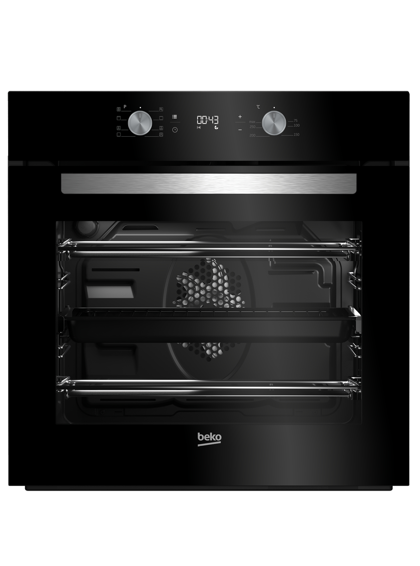 Beko BIM14300 71 L Black – image 7