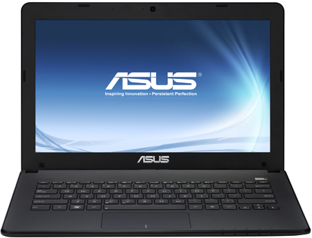 ASUS A-RX073V Intel® Pentium® B970 Laptop – image 1
