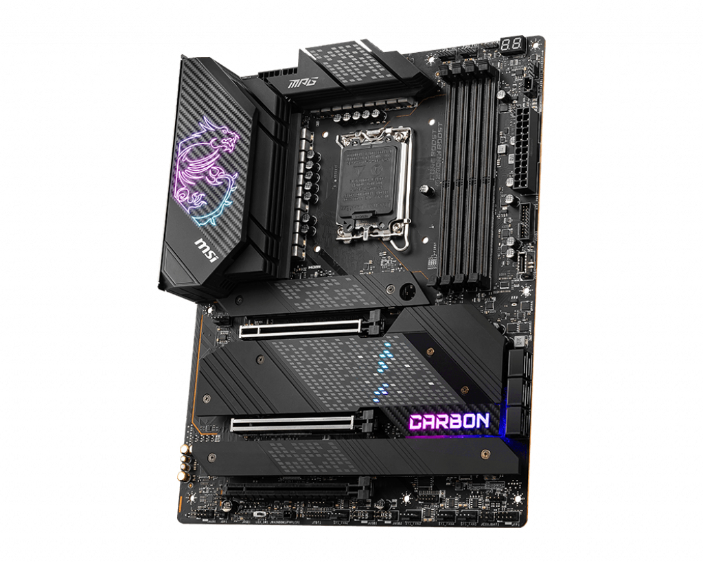 MSI MPG Z690 CARBON WIFI – image 2