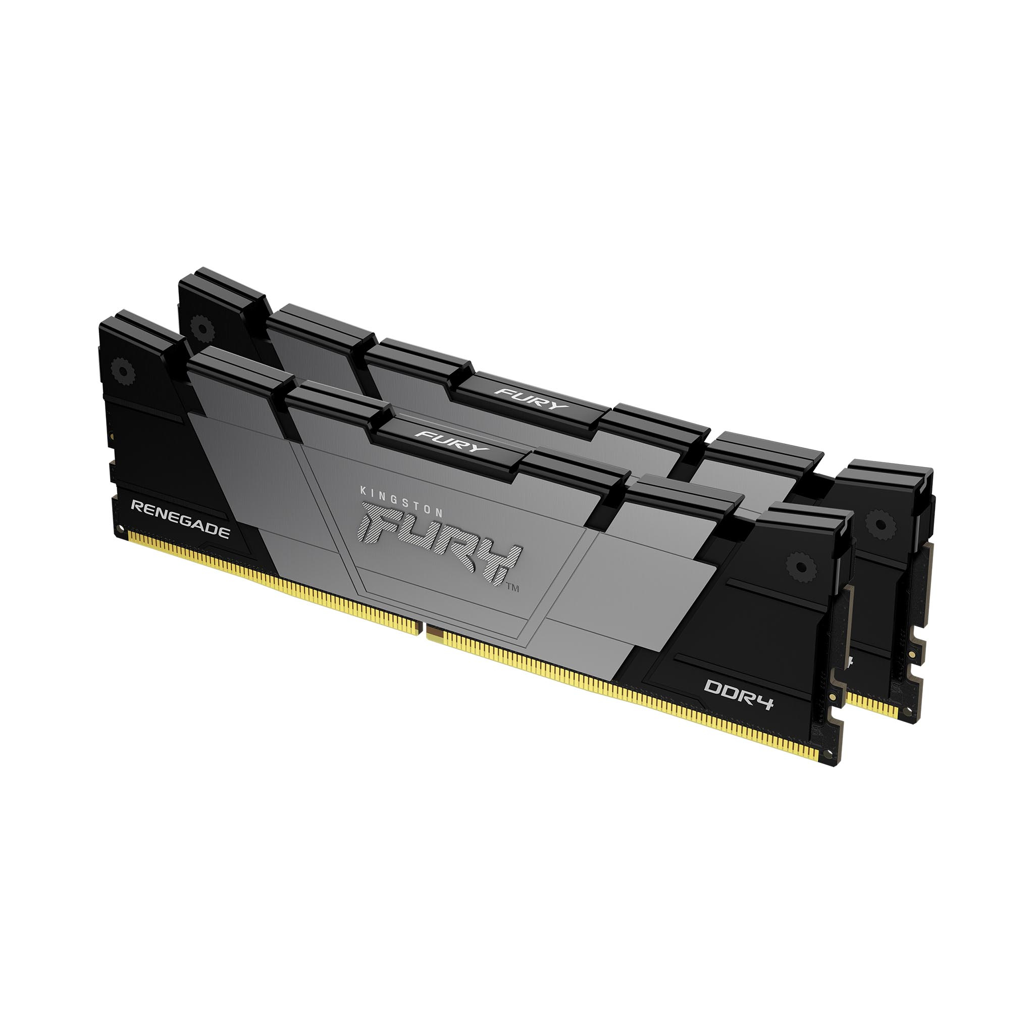 Kingston FURY Renegade 16GB (2x8GB) DDR4 4600MT/s CL18 DIMM KF446C19RB2K2/16