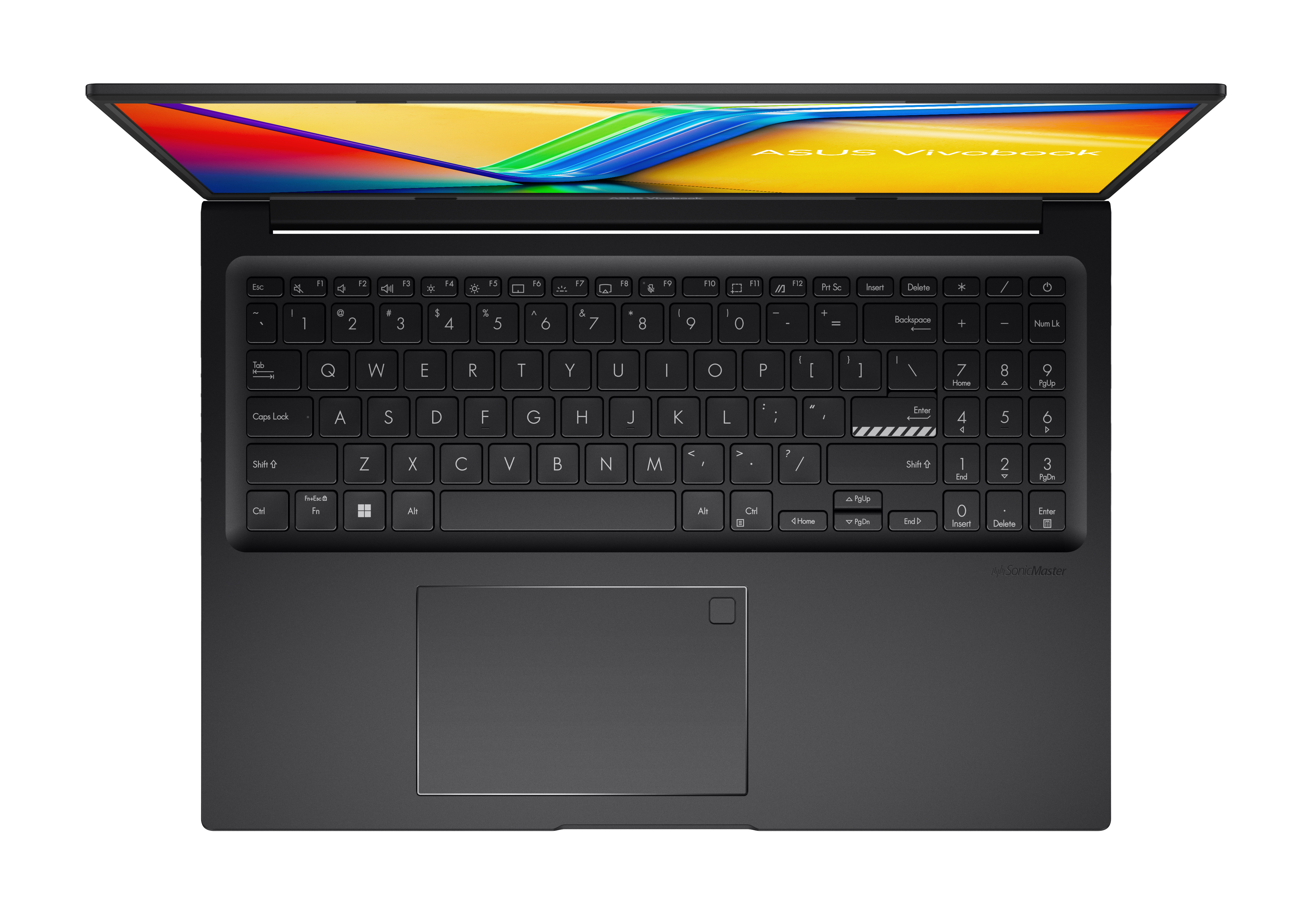 ASUS Vivobook 16X K3605ZF-N1093W — weergave 5