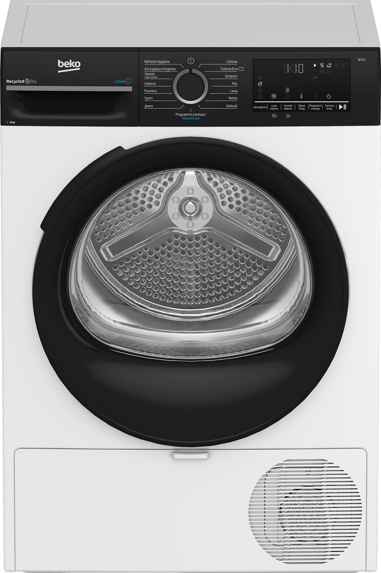 Beko BMGT491SBI — vue 1 sur 8