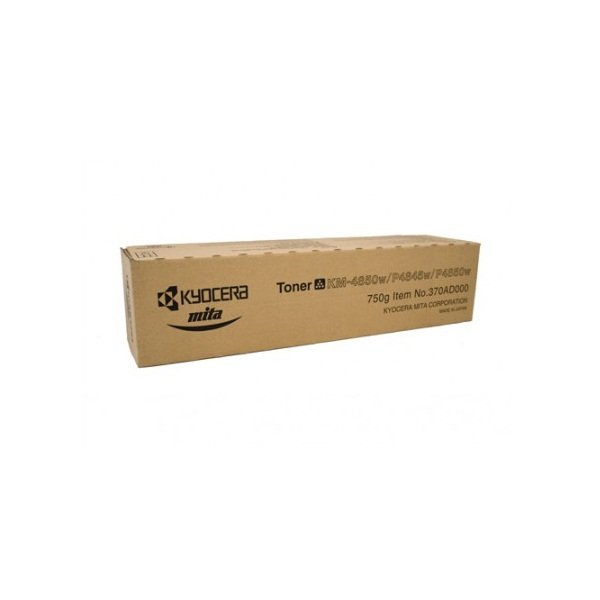 Kyocera MK-715 toner cartridge 1 pc(s) Original Black