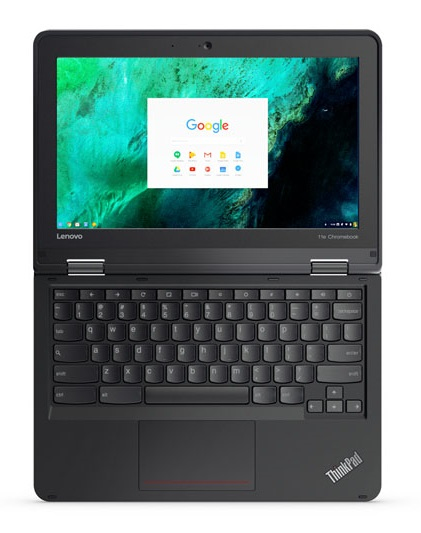 Lenovo ThinkPad 11e Chromebook (4th Gen) – image 2