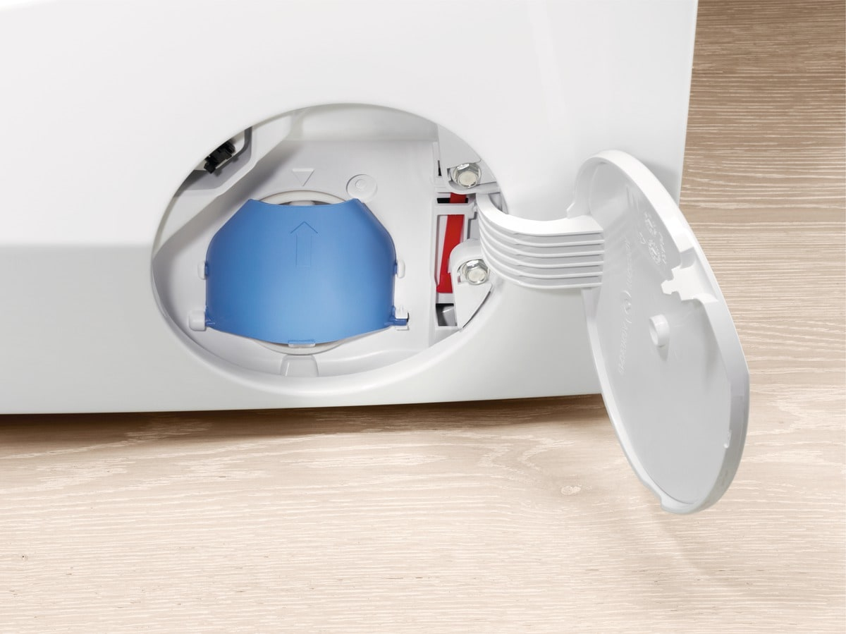 Electrolux EN7W3866OF washer dryer Built-in Front-load White – image 9