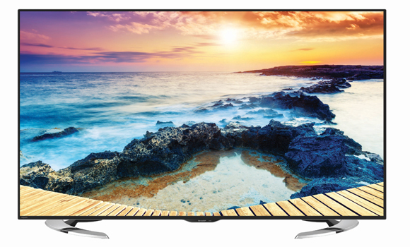 Sharp LC-65UE630X TV