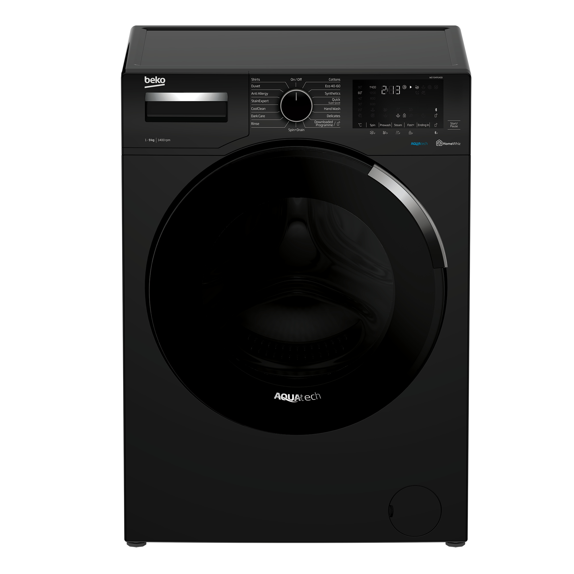 Beko WEY94P64EB washing machine Front-load – image 4