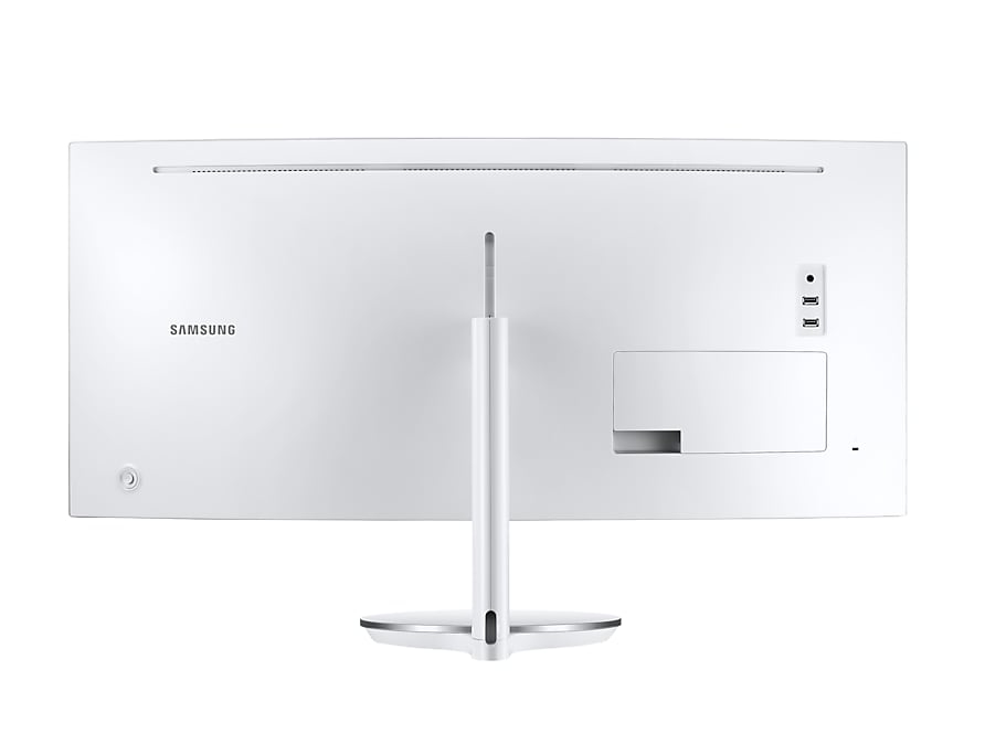 Samsung LC34J791WTM computer monitor – image 2