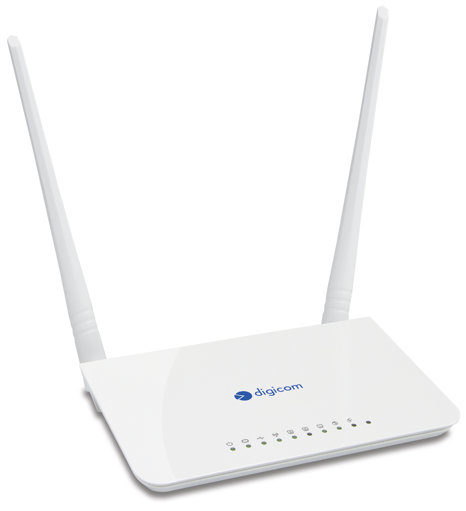 Digicom REW4GW30-T04 wireless router Fast Ethernet Dual-band (2.4 GHz