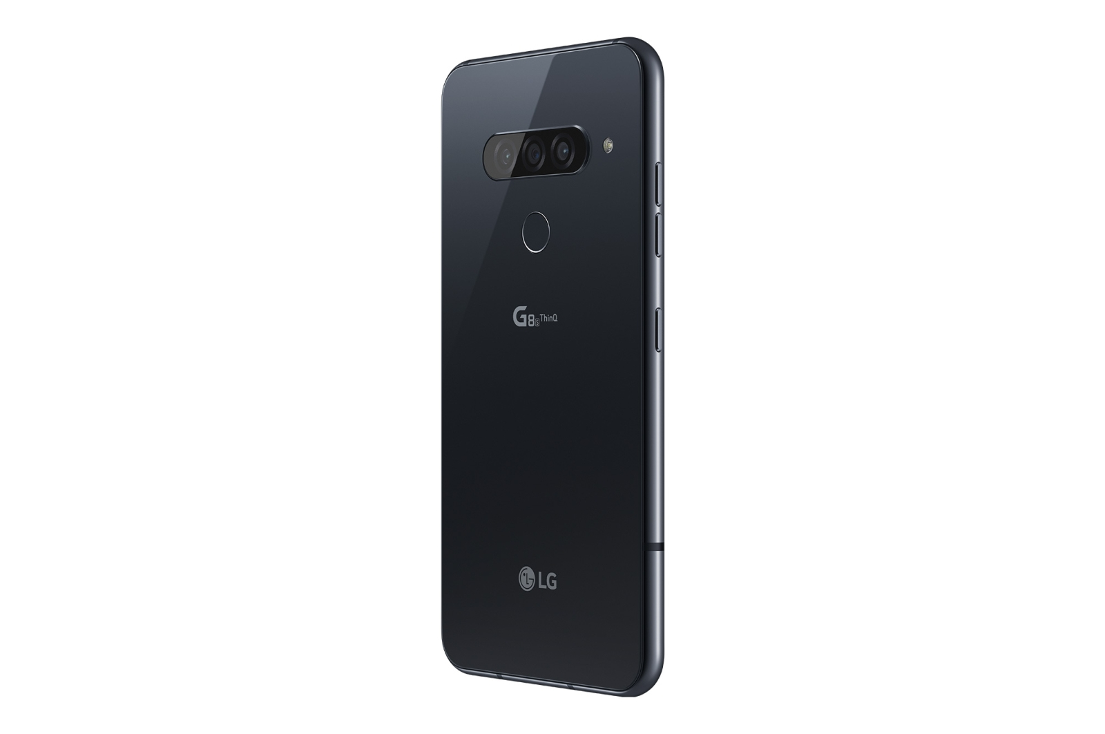 LG G8S ThinQ LMG810EAW – image 6
