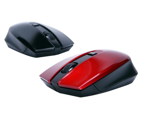 Zalman ZM-M520W mouse Ambidextrous RF Wireless Optical 1600 DPI – image 3