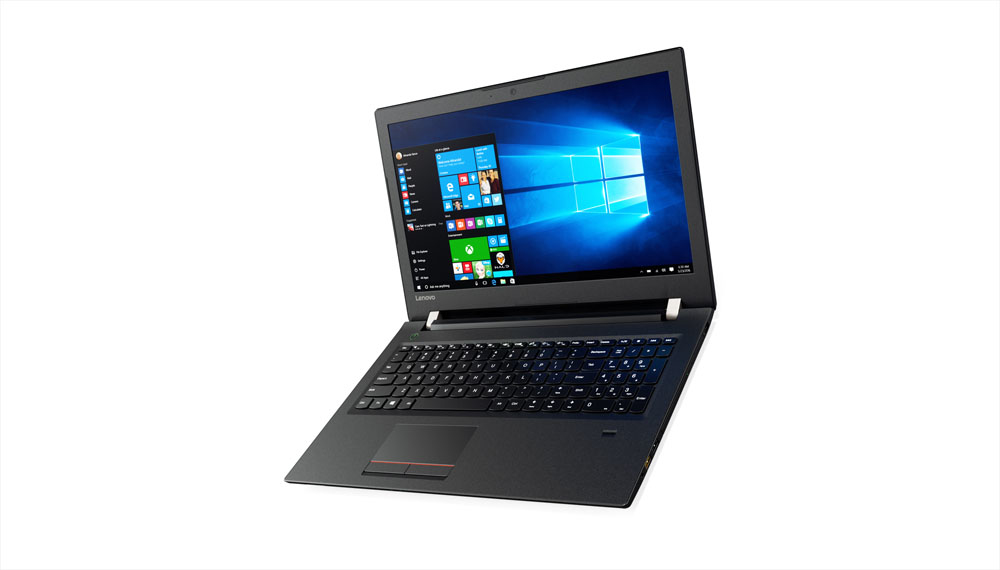 Lenovo V510 + Optical Mouse + Backpack – image 2