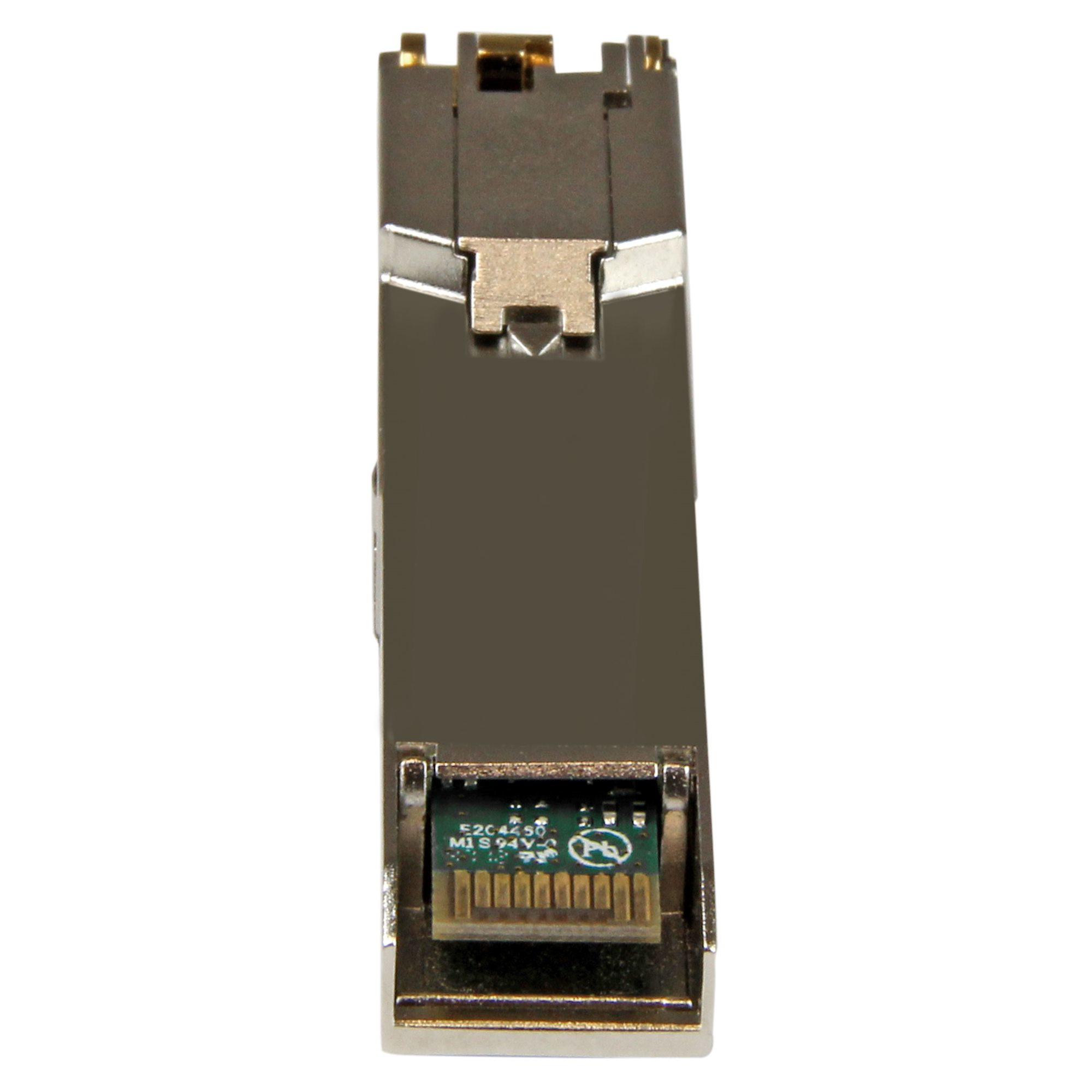 StarTech.com 10 pack HPE J8177C Compatible SFP Module - 1000BASE-T - SFP to RJ45 Cat6/Cat5e - 1GE Gigabit Ethernet SFP - RJ-45 100m - HPE 1810, 1820, 2530 – image 2