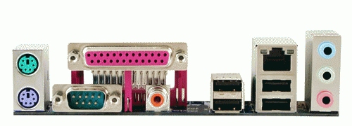 GIGABYTE GA-P31-ES3G motherboard LGA 775 (Socket T) ATX – image 2