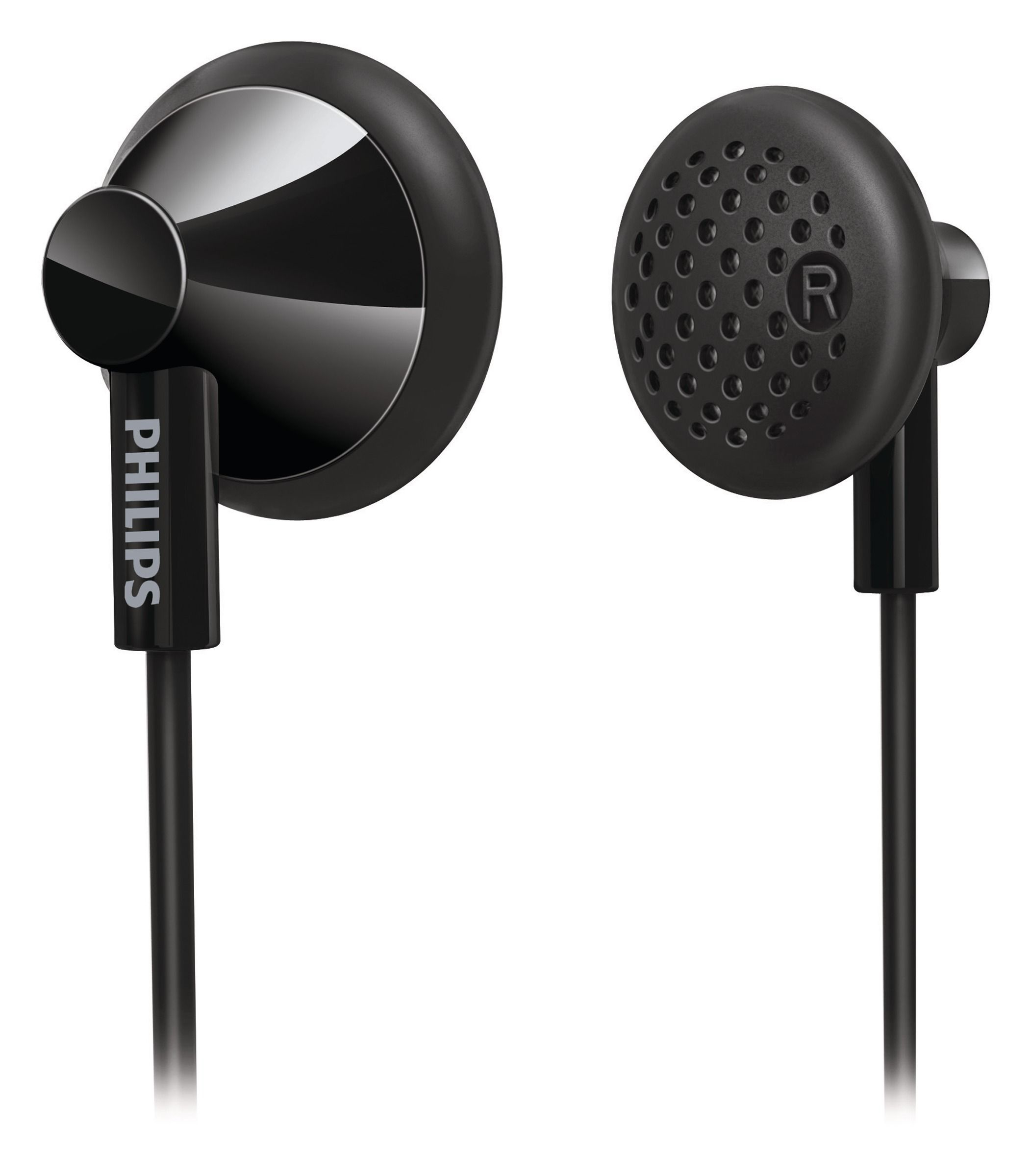 Philips In-Ear Headphones SHE2100BK/28
