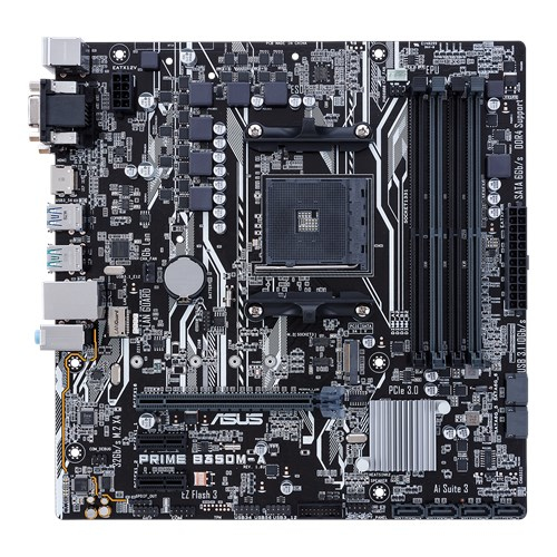 ASUS PRIME B350M-A – image 4