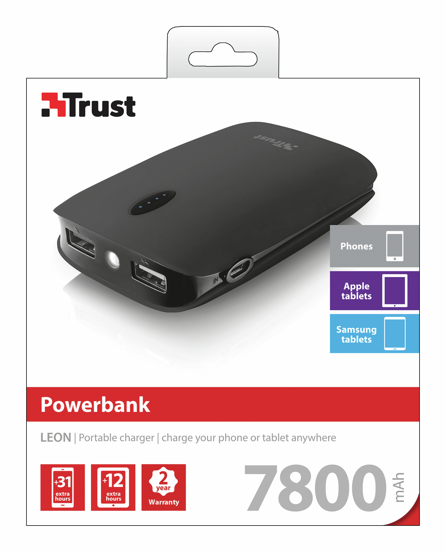 Trust 20615 power bank – image 6