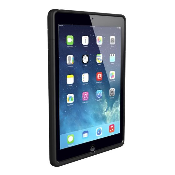 Kensington SecureBack™ M Series Modular Enclosure for iPad® Air — Black