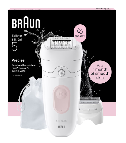 Braun Silk·épil 5 5-041 – image 3