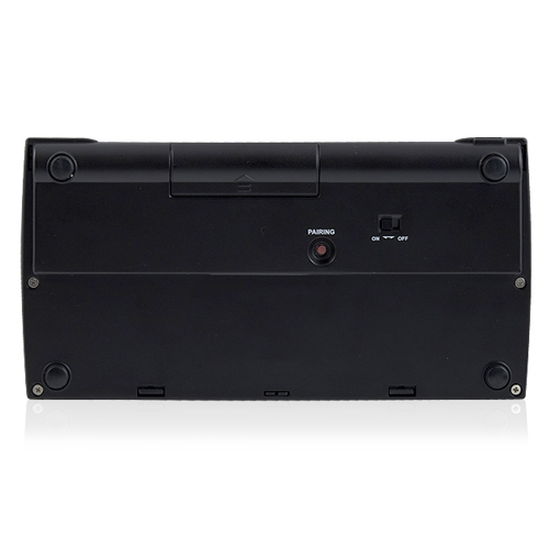 KeySonic KSK-3211BTM keyboard Bluetooth German Black – image 3