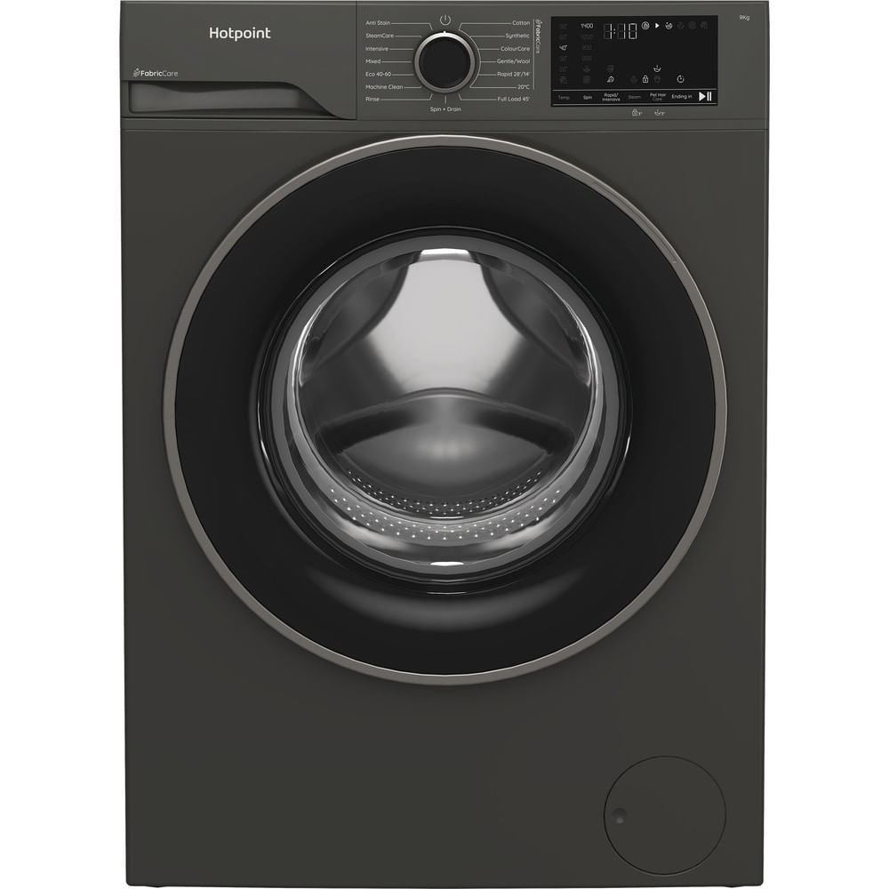Hotpoint HB 93G CARE UK — vue 1 sur 8