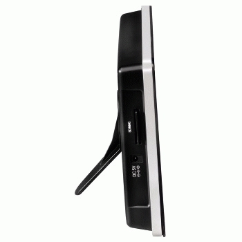 Hama Digital Photo Frame with weather station – image 2